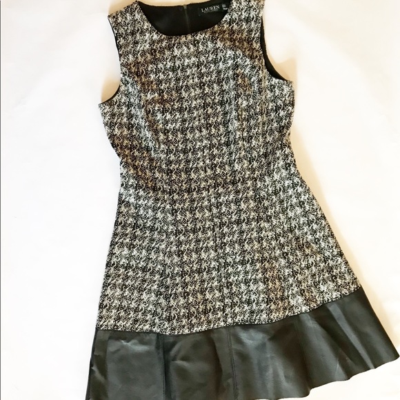 ralph lauren skater dress